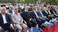 مراسم بزرگداشت روز حکیم ابوالقاسم فردوسی بالاخره در توس برگزار شد

