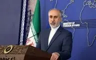 پاسخ ایران به به اتهامات مقامات انگلیس علیه کشور
