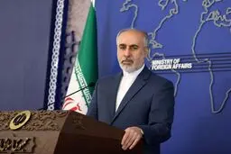پیام آمریکا به ایران درباره فلسطین قابل تایید نیست/ اختلاف‌نظرها در رابطه ایران و روسیه تا زمانی که مخل روابط دوستانه نباشد طبیعی است