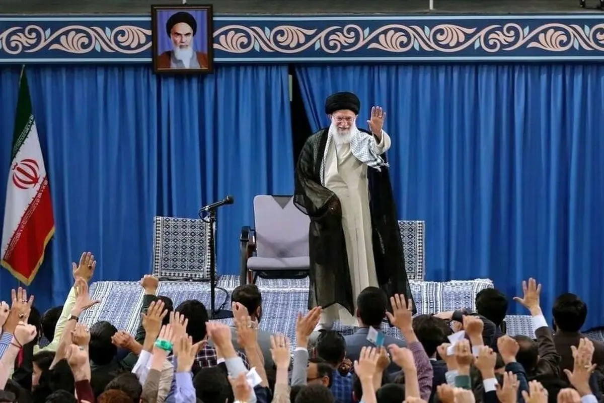 دانشجویان فردا با رهبر انقلاب دیدار می‌کنند