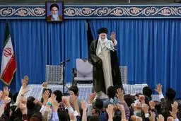 دانشجویان فردا با رهبر انقلاب دیدار می‌کنند