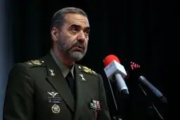 وزیر دفاع دولت رئیسی جانشین رئیس ستاد کل نیروهای مسلح شد
