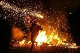بیشترین آمار مصدومان چهارشنبه سوری متعلق به کدام استان است؟