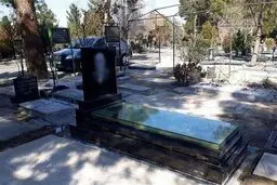 راز سرقت‌های سریالی سنگ قبرها در بهشت‌زهرا (س) فاش شد


