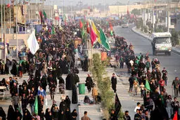 استاندار کربلا: اربعین امسال بزرگترین مراسم در طول تاریخ 