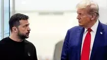 ارسال سلاح به اوکراین تعلیق شد