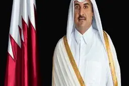 تاکید امیر قطر بر آتش‌بس فوری در غزه

