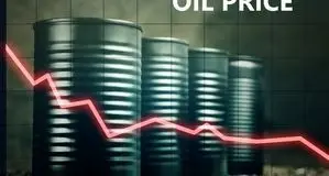 قیمت نفت امروز 23 خرداد 1405/ قیمت نفت برنت به کف ۲ ماهه رسید