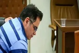 «علیرضا شهمیری»، مجرم اقتصادی فراری تحویل زندان اوین شد