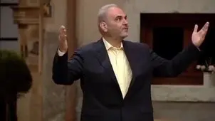 جنجال های جواد خیابانی / میخواهم دیده شوم به هر قیمتی 