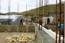 حمایت بانک صادرات ایران از 931 خانواده زلزله‌زده در خوی