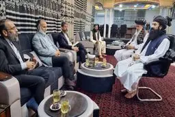 طهران وکابول تتعاونان لمعالجة مشاکل اللاجئین الأفغان