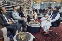 طهران وکابول تتعاونان لمعالجة مشاکل اللاجئین الأفغان