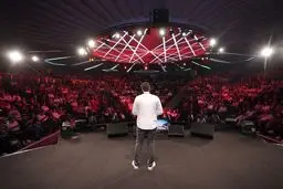 گردهمایی بزرگ عاشقان فناوری؛ دومین رویداد «زومیت» با حضور ۱۱۰۰ نفر برگزار شد