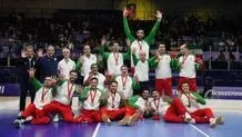 حضور قطعی تیم ملی والیبال نشسته ایران در مسابقات جهانی ۲۰۲۶
