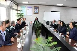 پروژه ارگونومی مشارکتی ذوب آهن اصفهان و دانشگاه علوم پزشکی شیراز آغاز شد