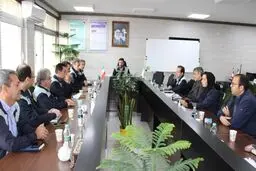 پروژه ارگونومی مشارکتی ذوب آهن اصفهان و دانشگاه علوم پزشکی شیراز آغاز شد