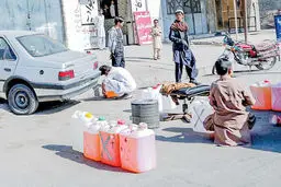تحریم‌ها و ناترازی انرژی
