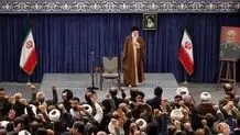 Leader receives people from Kerman, Khuzestan provinces