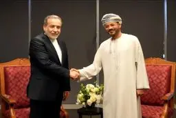 رایزنی وزیران امور خارجه ایران و عمان
