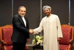 رایزنی وزیران امور خارجه ایران و عمان
