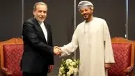 رایزنی وزیران امور خارجه ایران و عمان
