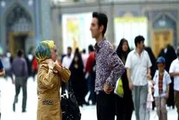 اجرای طرح «آمر معروف محله خود باشیم» در قم 