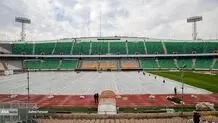 تغییر مقصد ناگهانی نمایندگان AFC از ایران به امارات
