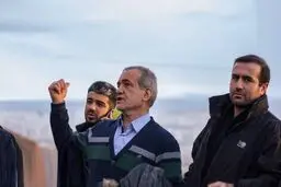 افشاگری خبرساز پسر مسعود پزشکیان/ عکس
