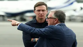 ویتکاف: توافق با ایران، اولویت سیاست خارجی ترامپ است

