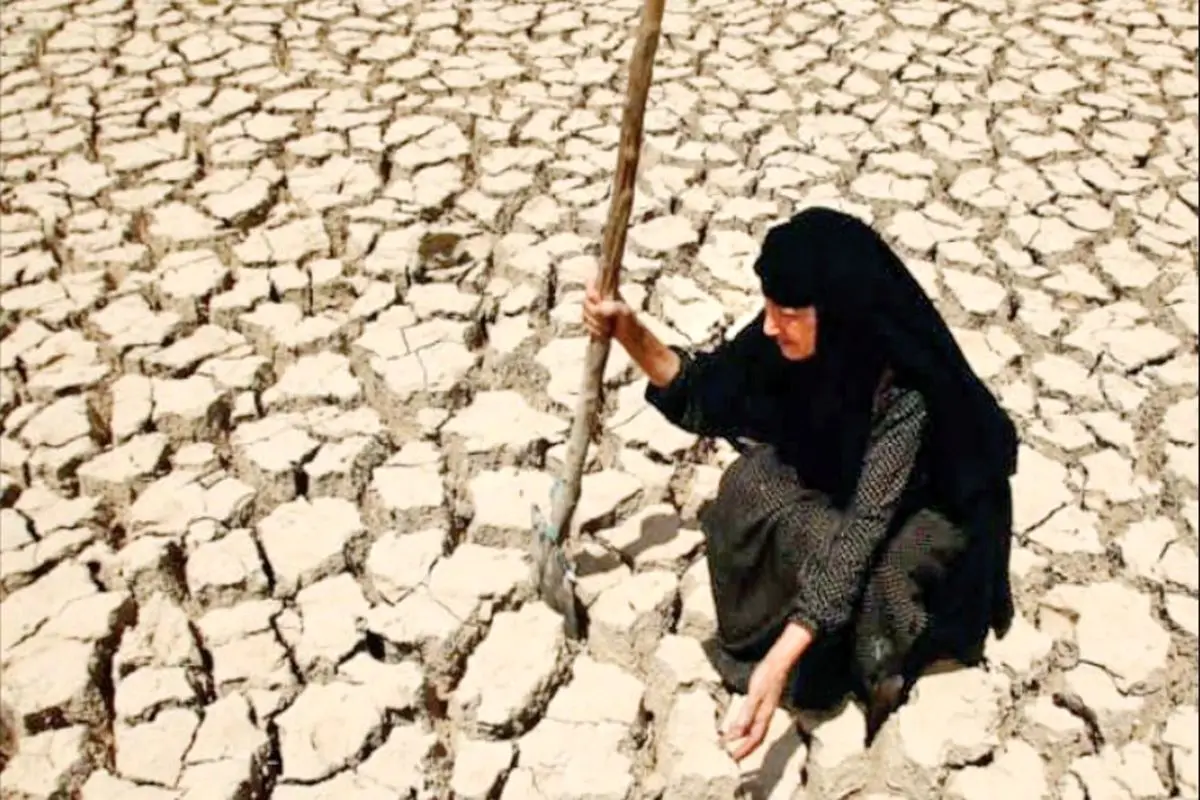 ایران در جست‌وجوی آب و آب در انتظار تدبیر

