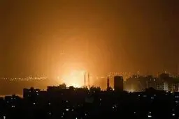 تلفات ارتش اسرائیل پس از ورود به غزه/ ویدئو
