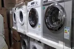 قیمت انواع ماشین لباسشویی؛ جمعه ۲۶ بهمن