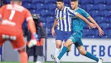 ماندگاری طارمی در تاریخ باشگاه پورتو