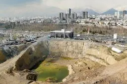 شناسایی ۳۳ گود پرخطر در پایتخت