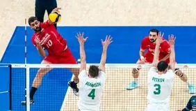 کورسوی امید ایران برای صعود حفظ شد