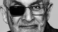 جدیدترین تصویر از سلمان رشدی پس از ترور/ عکس

