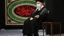 آغاز مراسم عزاداری اربعین حسینی در محضر رهبر معظم انقلاب