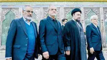 تأکید بر شجاعت و توکل
