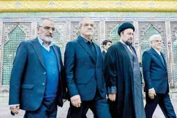 تأکید بر شجاعت و توکل
