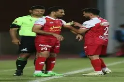  آمار وحید امیری در پرسپولیس 