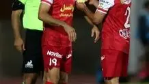 وحید امیری به لیست پرسپولیس بازگشت