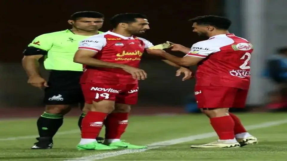 آمار وحید امیری در پرسپولیس