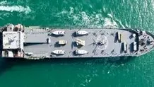 IRGC Navy receives new strategic systems, equipment