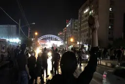 جناح سیاسی حاکم گفتگو با معترضان را نمی‌پذیرد