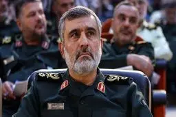 We have to do space work, research: Gen. Hajizadeh