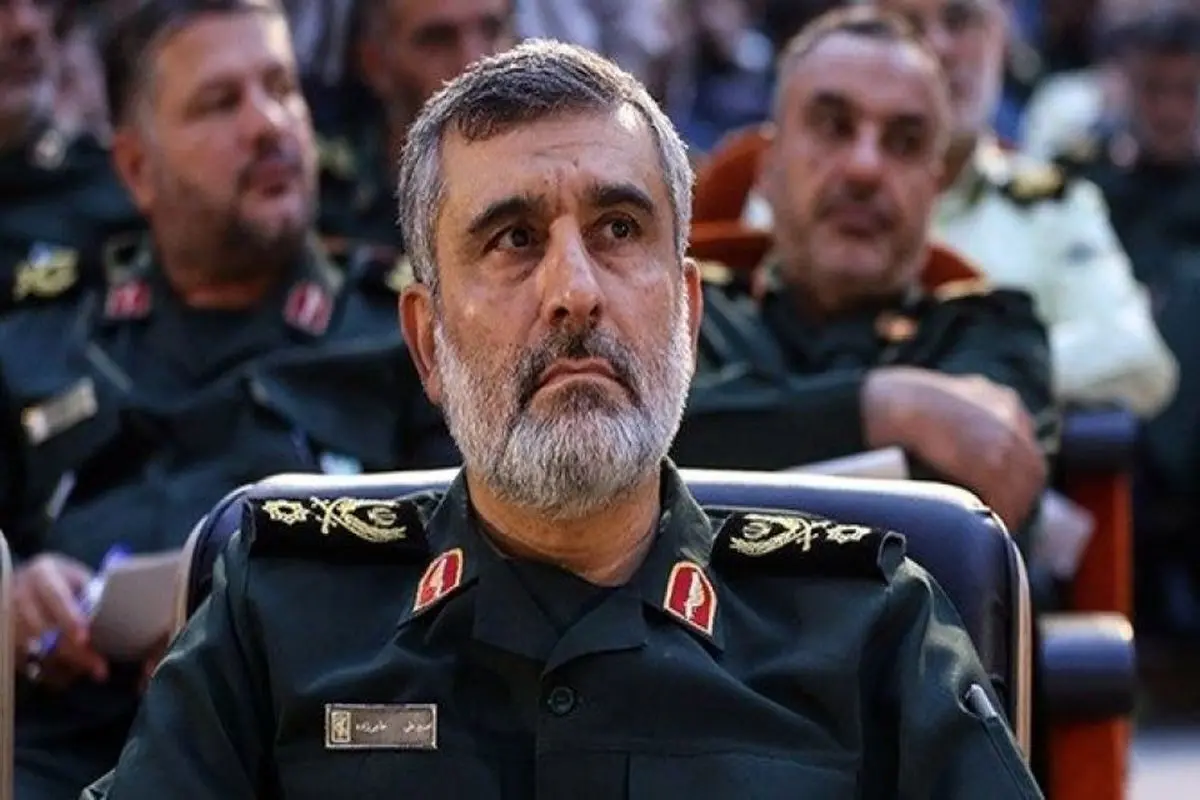 We have to do space work, research: Gen. Hajizadeh