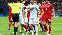 بازی ایران - اسپانیا لغو شد 