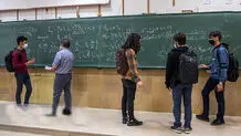 افت تحصیلی شدید دانش‌آموزان در رشته‌های ریاضی و تجربی

