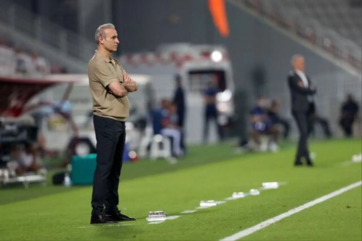  سرِ پرسپولیس کلاه رفت

